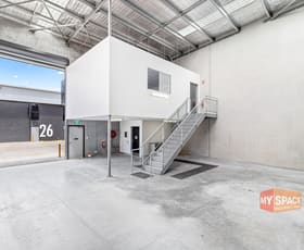 Factory, Warehouse & Industrial commercial property leased at 63/61 Ashford Avenue Milperra NSW 2214