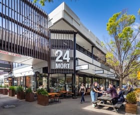 Offices commercial property leased at Level 1  26 Mort St/24-26 Mort Street Braddon ACT 2612