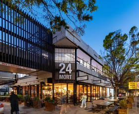 Offices commercial property leased at Level 1  26 Mort St/24-26 Mort Street Braddon ACT 2612