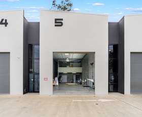 Factory, Warehouse & Industrial commercial property leased at Unit 5/14 Wheeler Crescent Currumbin Waters QLD 4223