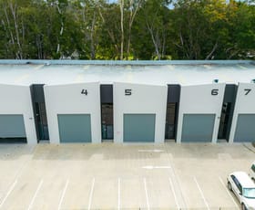 Factory, Warehouse & Industrial commercial property leased at Unit 5/14 Wheeler Crescent Currumbin Waters QLD 4223