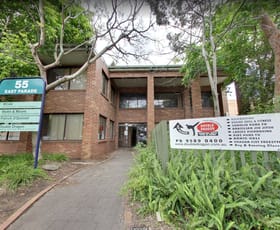 Medical / Consulting commercial property leased at 2/55 East Parade Sutherland NSW 2232