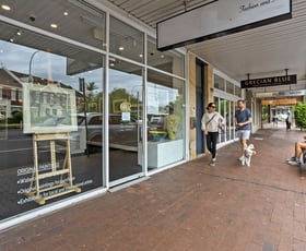 Medical / Consulting commercial property leased at Military Road Mosman NSW 2088