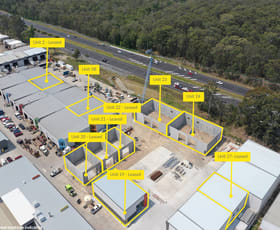 Factory, Warehouse & Industrial commercial property for lease at 10-12 Cerium Street Narangba QLD 4504