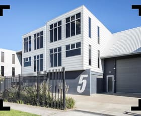 Factory, Warehouse & Industrial commercial property leased at 5/17-23 Walter Street Moorabbin VIC 3189