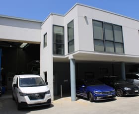 Factory, Warehouse & Industrial commercial property leased at 11/21-25 Monro Ave Kirrawee NSW 2232