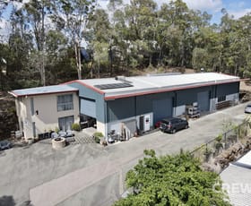 Factory, Warehouse & Industrial commercial property leased at 1/6 Quinns Hill Road Stapylton QLD 4207