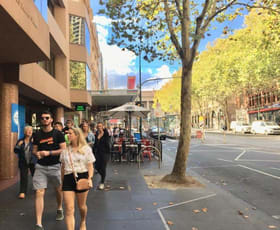 Medical / Consulting commercial property for lease at Shop 1/32 Bourke Street Melbourne VIC 3000