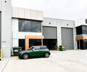 Factory, Warehouse & Industrial commercial property leased at 6/114 Colemans Road Carrum Downs VIC 3201