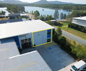 Factory, Warehouse & Industrial commercial property leased at 6/43 Access Crescent Coolum Beach QLD 4573