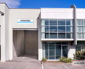 Factory, Warehouse & Industrial commercial property leased at 37/7-9 Percy Street Auburn NSW 2144