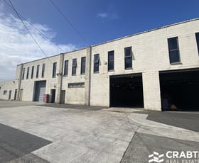 Factory, Warehouse & Industrial commercial property leased at 9/10 Russell Court Dandenong South VIC 3175
