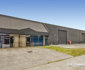 Factory, Warehouse & Industrial commercial property leased at 11-13 Glomar Court Dandenong South VIC 3175