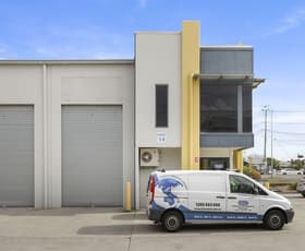 Factory, Warehouse & Industrial commercial property leased at 14/1378 Lytton Road Hemmant QLD 4174