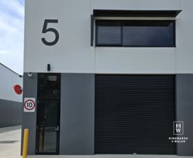 Factory, Warehouse & Industrial commercial property leased at 5/6-10 Owen Street Mittagong NSW 2575