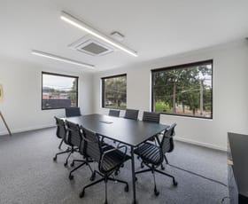 Offices commercial property leased at Level 1/140 Stawell Street Richmond VIC 3121