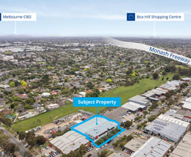Factory, Warehouse & Industrial commercial property leased at 67-71 Geddes Street Mulgrave VIC 3170