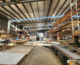 Factory, Warehouse & Industrial commercial property leased at 8-10 Strong Avenue Thomastown VIC 3074