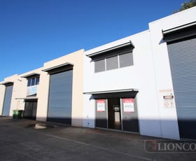 Factory, Warehouse & Industrial commercial property leased at Meadowbrook QLD 4131