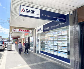 Medical / Consulting commercial property leased at 175 Forest Road Hurstville NSW 2220