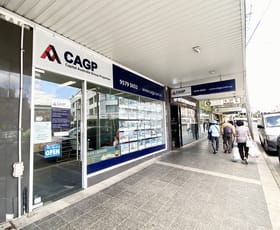 Medical / Consulting commercial property leased at 175 Forest Road Hurstville NSW 2220