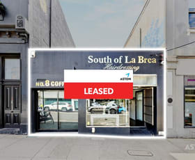 Shop & Retail commercial property leased at 8 Inkerman Street St Kilda VIC 3182