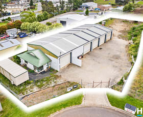Factory, Warehouse & Industrial commercial property leased at 3 Hulbert Court Drouin VIC 3818