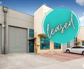 Factory, Warehouse & Industrial commercial property leased at Unit 21/105A Vanessa Street Kingsgrove NSW 2208
