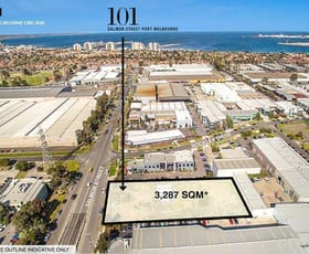 Development / Land commercial property for lease at 101 Salmon Street Port Melbourne VIC 3207