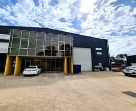 Factory, Warehouse & Industrial commercial property leased at Unit 2/12 Essex Street Minto NSW 2566