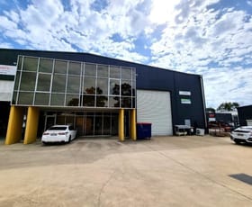 Factory, Warehouse & Industrial commercial property leased at Unit 2/12 Essex Street Minto NSW 2566