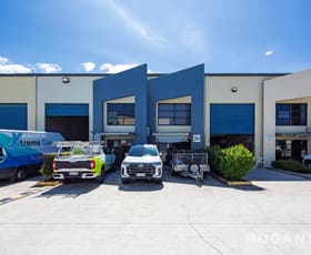 Factory, Warehouse & Industrial commercial property leased at 36 & 37/8 Riverland Drive Loganholme QLD 4129