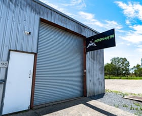 Showrooms / Bulky Goods commercial property leased at Caboolture South QLD 4510