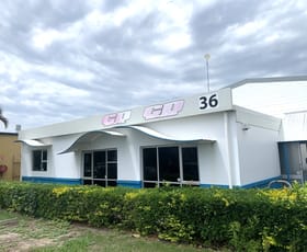 Factory, Warehouse & Industrial commercial property leased at 36 Machinery Drive Tweed Heads South NSW 2486