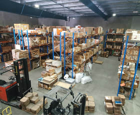 Factory, Warehouse & Industrial commercial property leased at Seven Hills NSW 2147