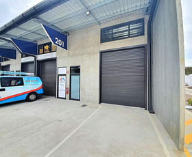 Factory, Warehouse & Industrial commercial property leased at 201/882 Pacific Highway Lisarow NSW 2250