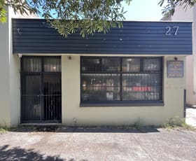Factory, Warehouse & Industrial commercial property leased at Unit 1/27 Dickson Avenue Artarmon NSW 2064