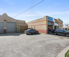 Factory, Warehouse & Industrial commercial property leased at 8B Steele Court Mentone VIC 3194
