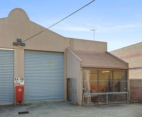 Factory, Warehouse & Industrial commercial property leased at 8B Steele Court Mentone VIC 3194