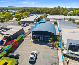 Factory, Warehouse & Industrial commercial property leased at 124 Eumundi Road Noosaville QLD 4566
