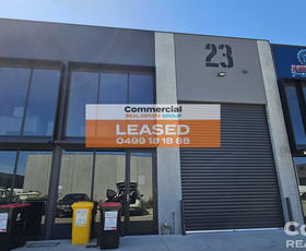 Other commercial property leased at 23/74 Willandra Drive Epping VIC 3076