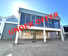 Factory, Warehouse & Industrial commercial property leased at Wetherill Park NSW 2164