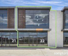 Factory, Warehouse & Industrial commercial property for lease at 22/176 Maddox Road Williamstown VIC 3016