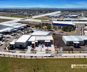 Factory, Warehouse & Industrial commercial property leased at 25-29 Jutland Way Epping VIC 3076