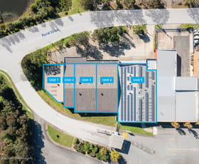 Factory, Warehouse & Industrial commercial property for lease at 8 Rural Drive Sandgate NSW 2304