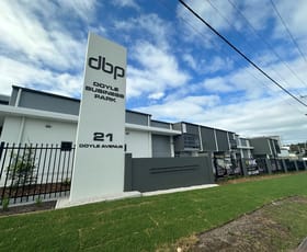 Factory, Warehouse & Industrial commercial property for sale at 11/19 - 23 Doyle Avenue Unanderra NSW 2526