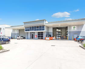 Factory, Warehouse & Industrial commercial property leased at 16 Voyager Circuit Glendenning NSW 2761