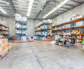 Factory, Warehouse & Industrial commercial property leased at 16 Voyager Circuit Glendenning NSW 2761