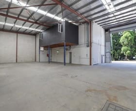 Factory, Warehouse & Industrial commercial property leased at Unit 1/21 - 25 Silverwater Road Silverwater NSW 2128