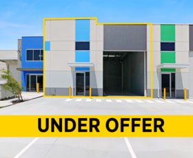 Factory, Warehouse & Industrial commercial property leased at 1/20 Alex Wood Drive Forrestdale WA 6112
